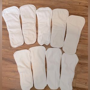 Esembly diaper inserts